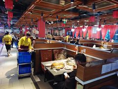 -聚盛源蒸汽海鲜火锅烤肉自助(巨川金海岸购物广场店)