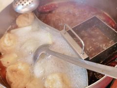 小鸳鸯锅底-野妹火锅(龙岗店)