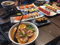 -大雄寿司(中华广场店)