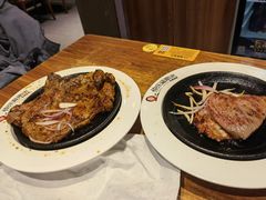 -快乐爱斯米牛排自助(正大广场店)