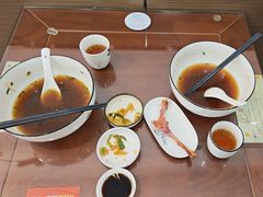 -百年老字号·观振兴蟹黄面·三虾面·苏式面(观前街富仁坊巷店)