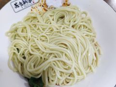 重庆小面-花市豌杂面(民生路店)