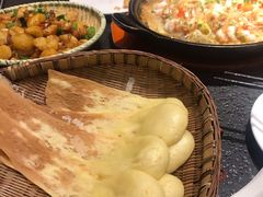 -万重锦·人文川菜馆(骡马市店)