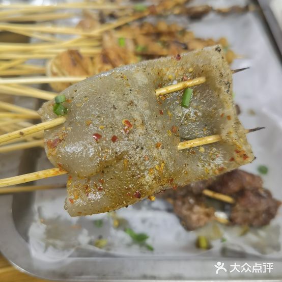 民俗村烧烤(黄屋坪路店)