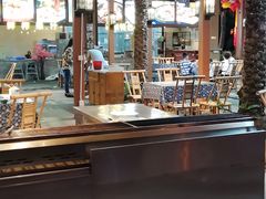 -三亚湾红树林度假酒店美食街