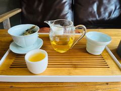 -MAP CHA普洱茶馆(翠湖店)