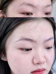 -韩美绣·骨相纹眉·洗眉美瞳线
