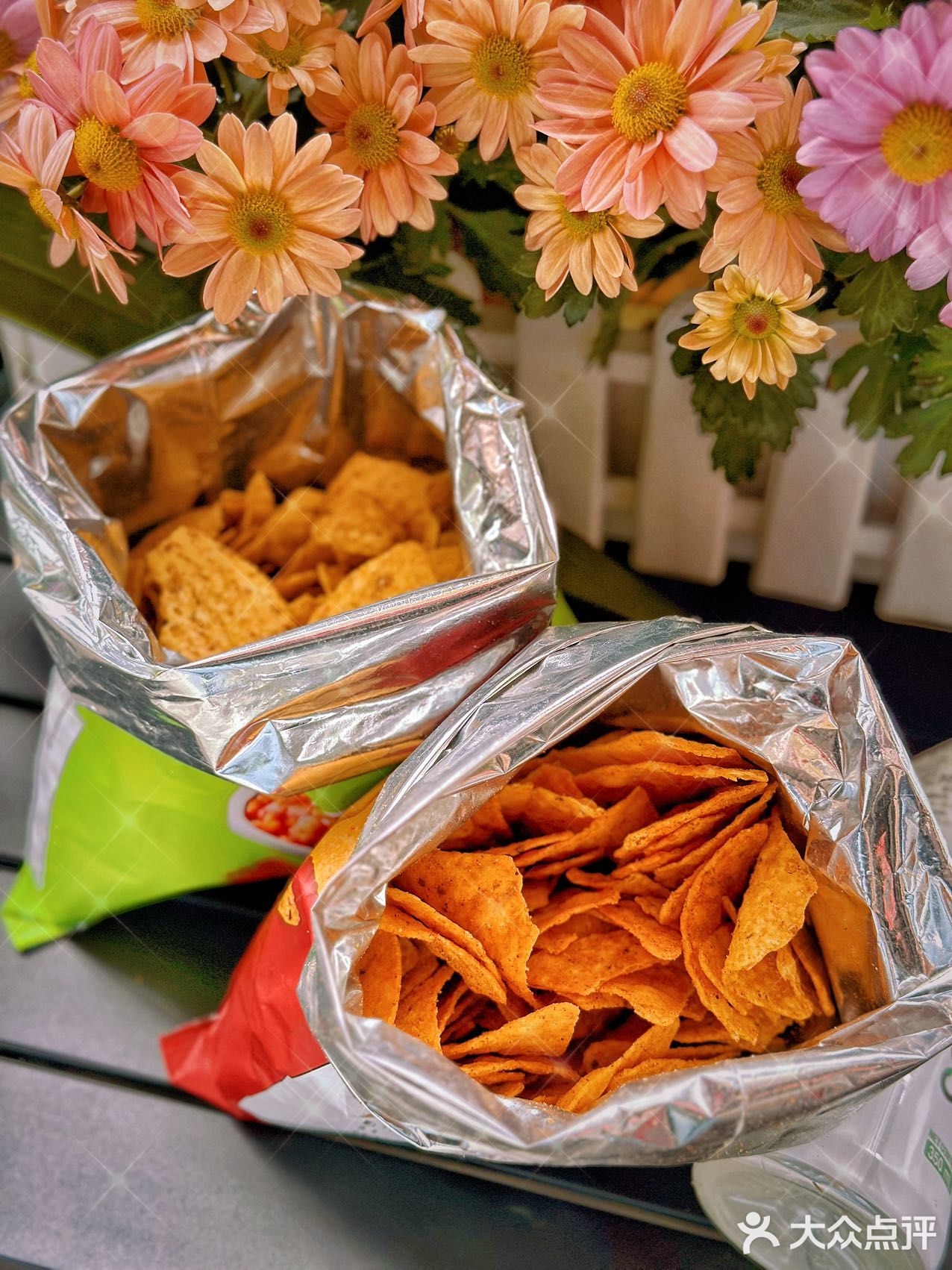 大爱的零食分享｜墨西哥玉米片吃了停不了口