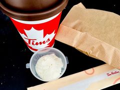 -Tims天好咖啡·贝果(融科创意中心店)