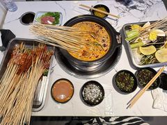 -钢管厂五区小郡肝火锅串串香(清河店)