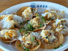 -蓝湾碧波·老字号·疍家非遗海上餐厅