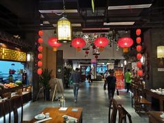 大堂-燕郊烧鸽子(广安路店)