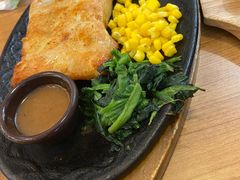 -萨莉亚意式餐厅(深圳北站店)