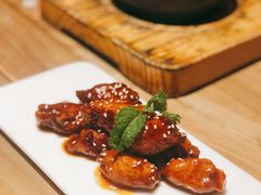 糖醋排骨-枣子树·素食餐厅(普陀山店)