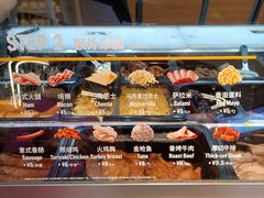 -SUBWAY赛百味(高新绿宝店)