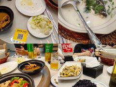 -紫藤园·天目湖大鱼头(南山竹海店)