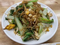 基本款炒粉-凡老头米线砂锅(古荡新村西粮站)