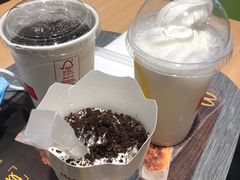 -麦当劳(龙湖北京大兴天街店)