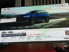 -上海华帆旗开比亚迪4S店(浦东北路店)