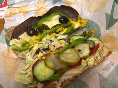 香烤牛肉-赛百味SUBWAY(财富购物中心店)