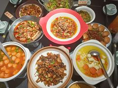 -兰袖厨现炒黄牛肉(天润店)