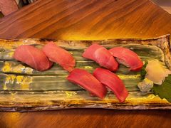 金枪鱼寿司-东京和食 Sun with AQUA