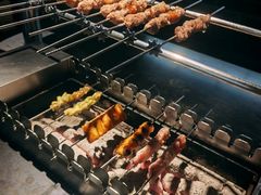 -很久以前羊肉串(中山公园店)