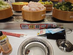 -龍歌自助小火锅(秦淮水游城店)