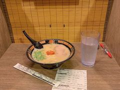 -一兰拉面(新宿中央东口店)
