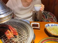 -不倒翁炭火烧肉(永安里店)