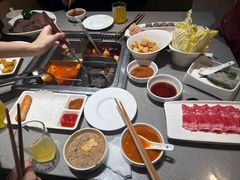 -海底捞火锅(青山湖万达夜宵主题店)
