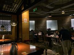 大堂-绿茶餐厅(华联万柳店)