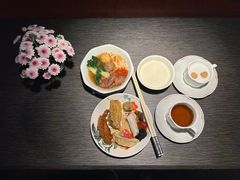 -广州花园酒店荔湾亭·地道点心·粤式饮茶