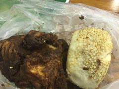 糖花卷-老回回饺子馆(海洋馆店)