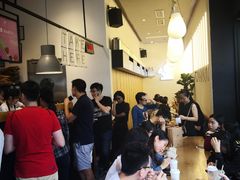 -喜茶(深圳福田星河COCO Park店)
