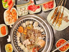 -盛江山自助料理(太原街万达店)