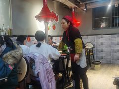 大堂-石记东北风味烤肉店(子固路店)