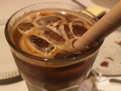 燕麦拿铁-BAKER&SPICE(安福路店)