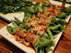 薄荷牛肉卷-云之南(八里庄店)