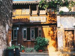 -乌镇西栅景区
