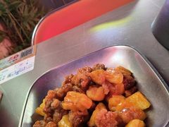 -令狐冲·炭烤活鱼(宝龙店)