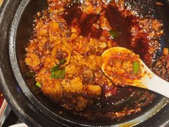 -万重锦·人文川菜馆(骡马市店)