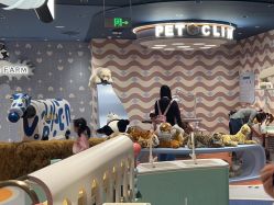 -奈尔宝家庭中心·亲子餐厅(北京东坝万达店)