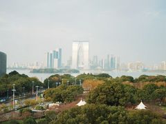-苏州金鸡湖文博诺富特酒店