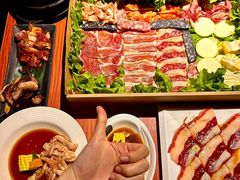 -山之屋炭火烧肉·生啤畅饮(大朗万科中央公园店)