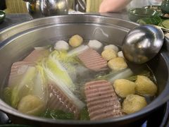 -润园四季椰子鸡火锅(海上世界店)