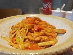 -圳兴面王·拌川·特色炒面(南山保利剧院店)