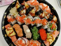 豪华双人套餐-河风精致寿司(尼盛店)