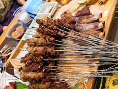 -金刚山烧烤(红旗大街店)