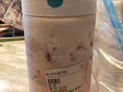 -兰熊鲜奶(西直门凯德mall店)